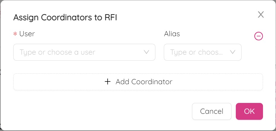 Adding a Coordinator