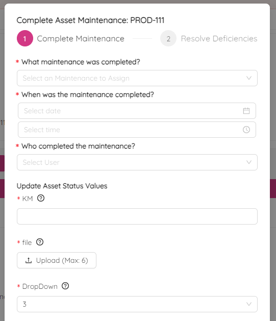 Complete Maintenance