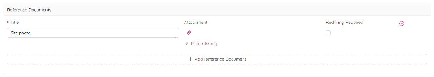 NCR Reference Documents
